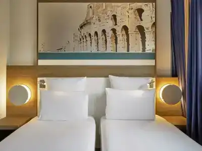Mercure Roma Centro Colosseo - 16