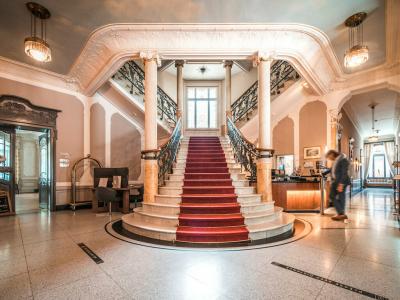 Royal St Georges Interlaken - MGallery Collection - 6