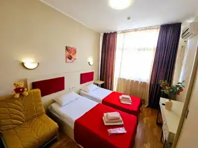 Golden Holiday Apartments - 52