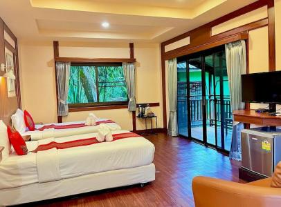 Khao Sok River & Jungle Bungalow - 4
