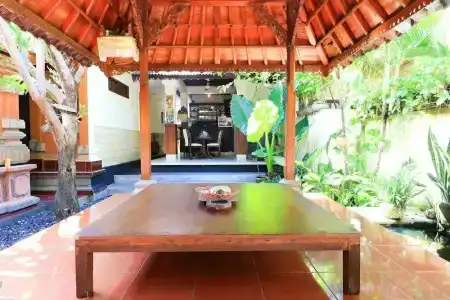 Sari Indah Cottages - 22