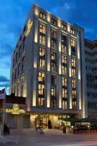 Mercure Ankara Kızılay - 0