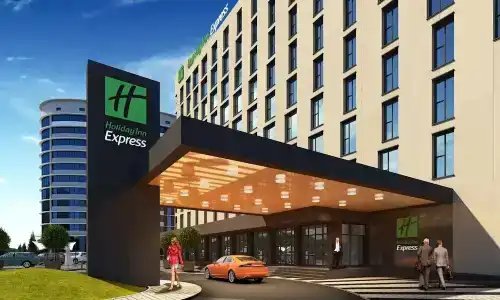 Holiday Inn Express - Astana - 17