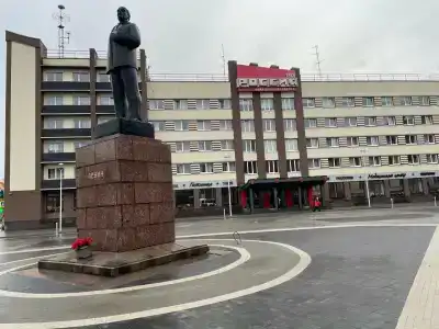 Gostinitsa Rossiya - 2