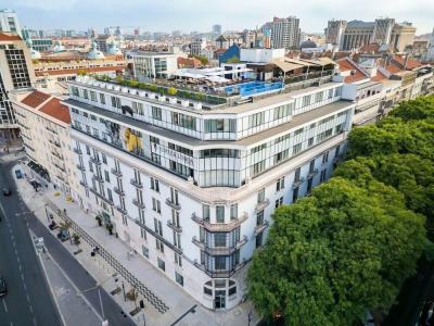 Jupiter Lisboa – Rooftop & Spa - 22