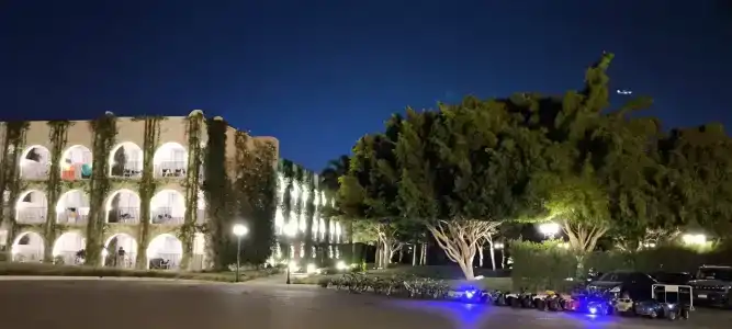 Desert Rose Resort - 48