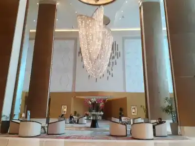 Fairmont Baku - Flame Towers - 9