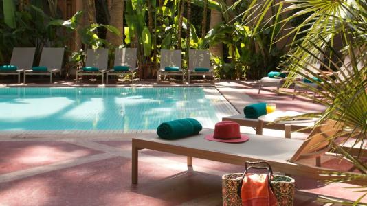 Les Jardins De La Médina - 46