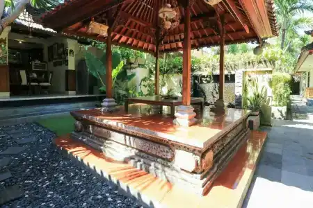 Sari Indah Cottages - 6