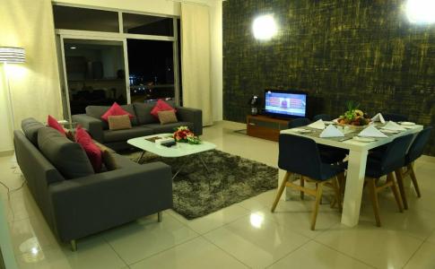Gulf Suites Amwaj - 38