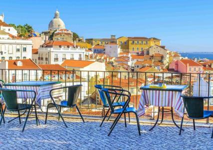 ibis Styles Lisboa Centro Marquês de Pombal - 8