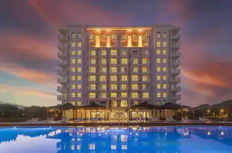 Crowne Plaza Antalya - 35