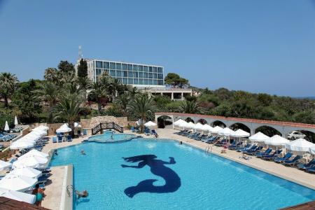 DENIZKIZI & DENIZKIZI ROYAL SEAFRONT Resort & Restaurant & Beach Club - 39