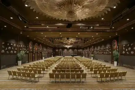 Sheraton Ankara & Convention Center - 19