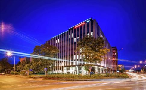 Hampton by Hilton Warszawa Mokotow - 45