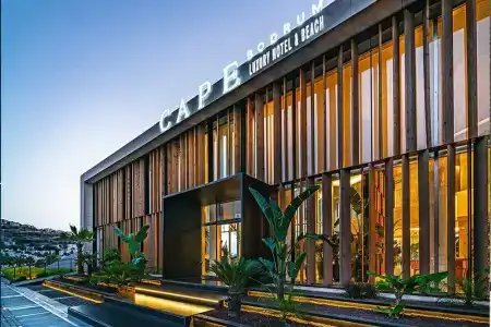 Cape Bodrum Luxury & Beach - 1