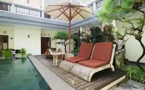 Teges Inn Kuta - 47