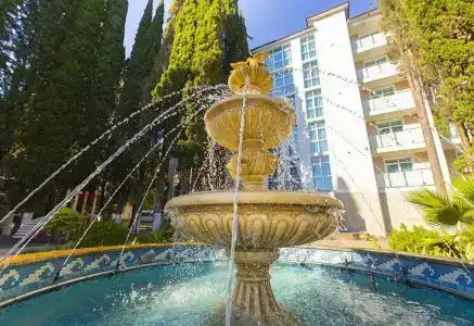 Im. Chelyuskintsev Sanatorium - 5