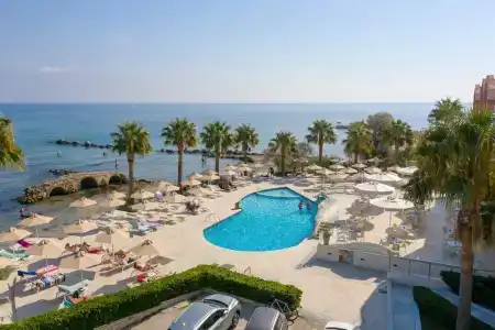 Xenos Kamara Beach Apart-hotel - 37
