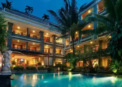 The Vira Bali Boutique & Suite - 0