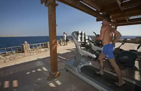 Sharm Club Beach Resort - 38