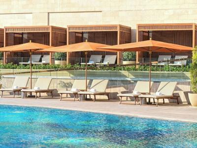 Raffles Dubai - 19