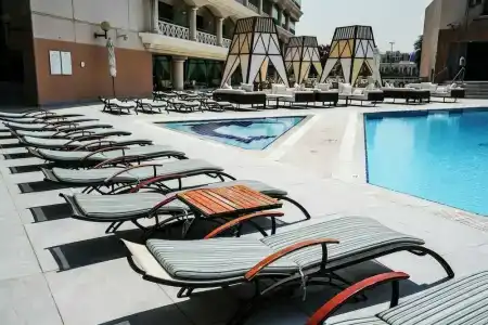 Mövenpick Grand Al Bustan Dubai - 21