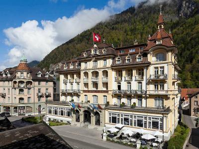 Royal St Georges Interlaken - MGallery Collection - 5
