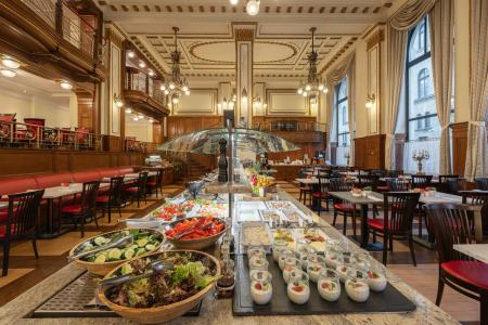 Mövenpick Budapest Centre - 5
