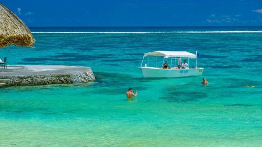 Le Peninsula Bay Beach Resort & Spa - 48