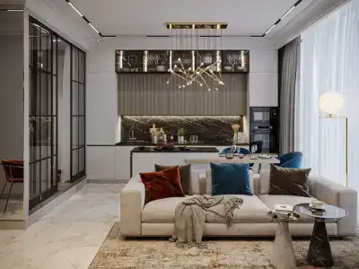 InPremium Moskva-Siti Apart-hotel - 6