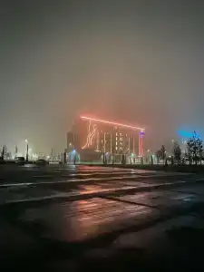 Hilton Garden Inn Samarkand Afrosiyob - 15