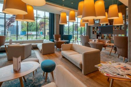 Hampton by Hilton Warszawa Mokotow - 16