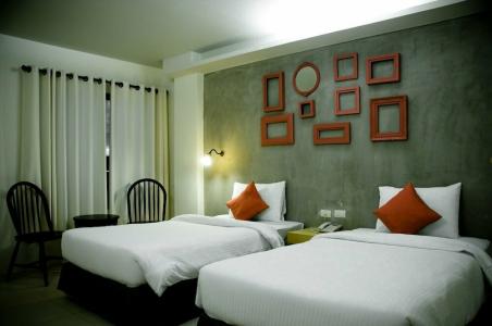 Acca Patong Apartments - 47
