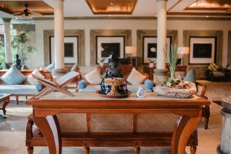 Kuta Seaview Beach Resort - 33