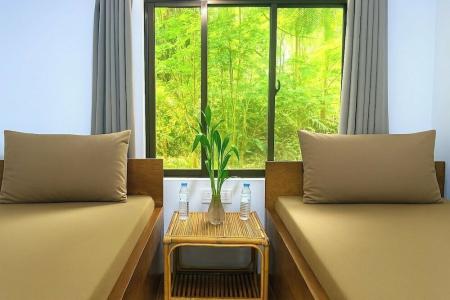 Happy Elephant Bungalows - 12