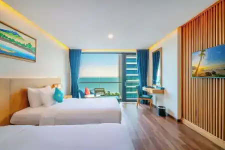 Sala Danang Beach - 1