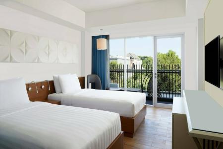 Fairfield by Marriott Bali Kuta Sunset Road - 4