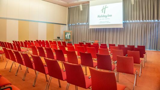 Holiday Inn BERLIN AIRPORT - CONF CENTRE by IHG - 41