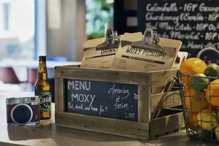 Moxy Paris Bastille - 37