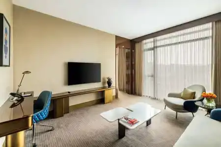 Grand Ankara Convention Center - 34