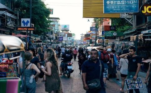 Hip Bangkok - 8