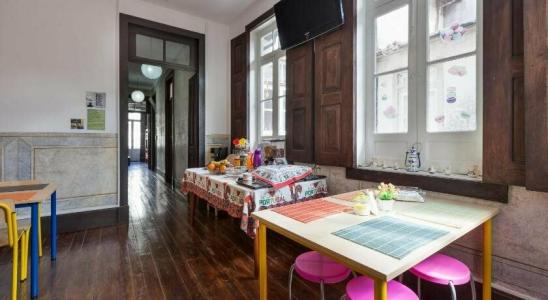 Bracara Hostel - 23