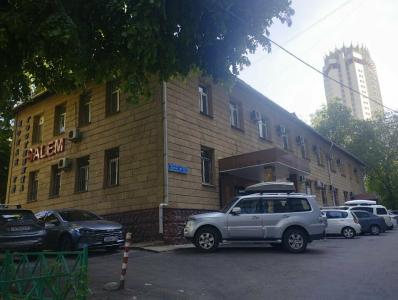 Salem on Dostyk - 25