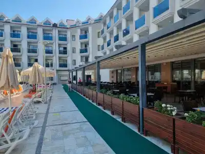 Green Nature Resort and Spa - 69