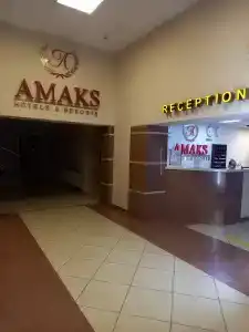 АМАКС Премьер-отель - 8