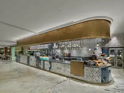 Hilton Shanghai Hongqiao - 32