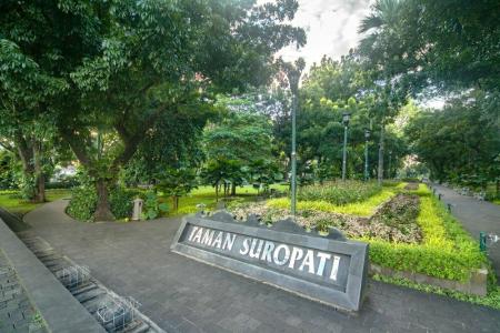 Des Indes Menteng - 3