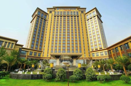 Wyndham Grand Plaza Royale Palace - 0