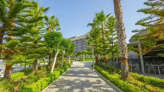 Sunmelia Beach Resort & Spa-All Inclusive - 28